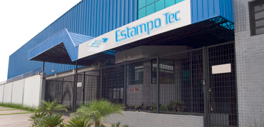 visão da portaria Estampo Tec